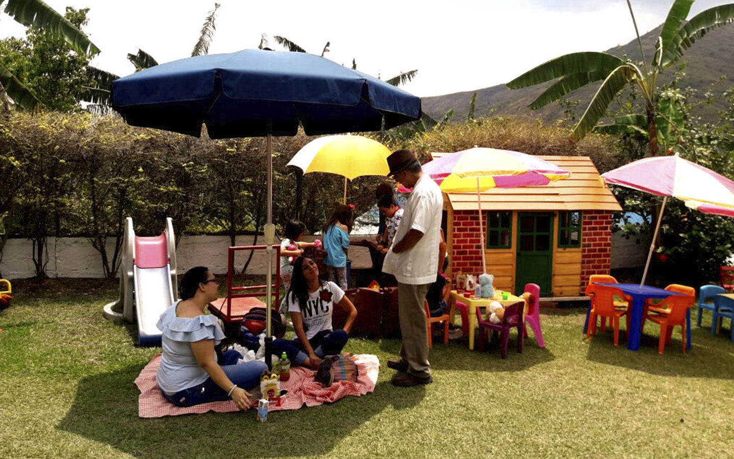 casita de muñecas sol y luna